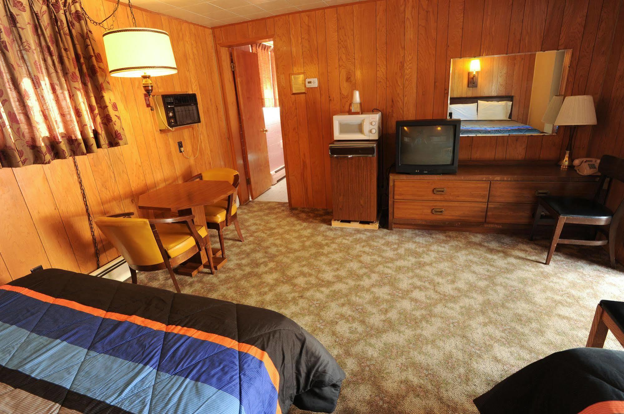 Mid-City Motel Sault Ste. Marie Kültér fotó