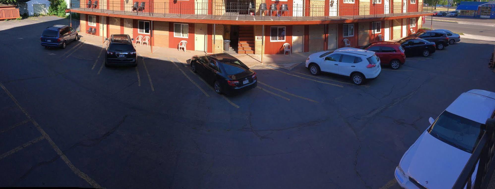 Mid-City Motel Sault Ste. Marie Kültér fotó
