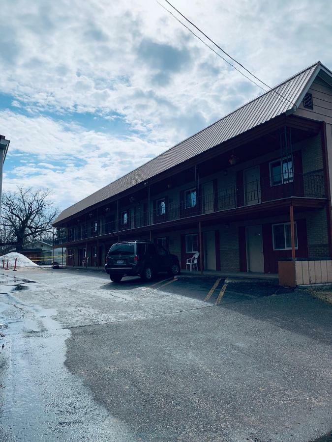 Mid-City Motel Sault Ste. Marie Kültér fotó