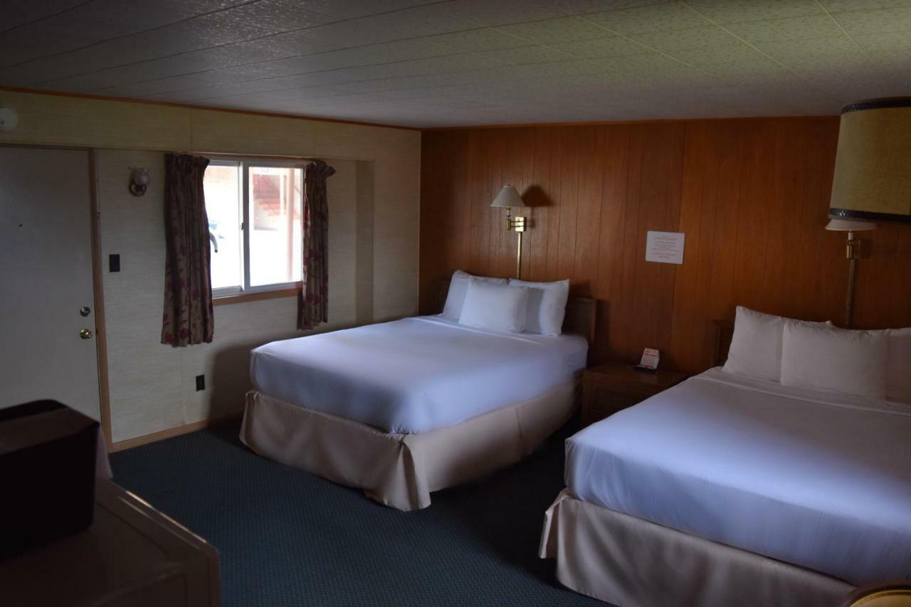 Mid-City Motel Sault Ste. Marie Kültér fotó