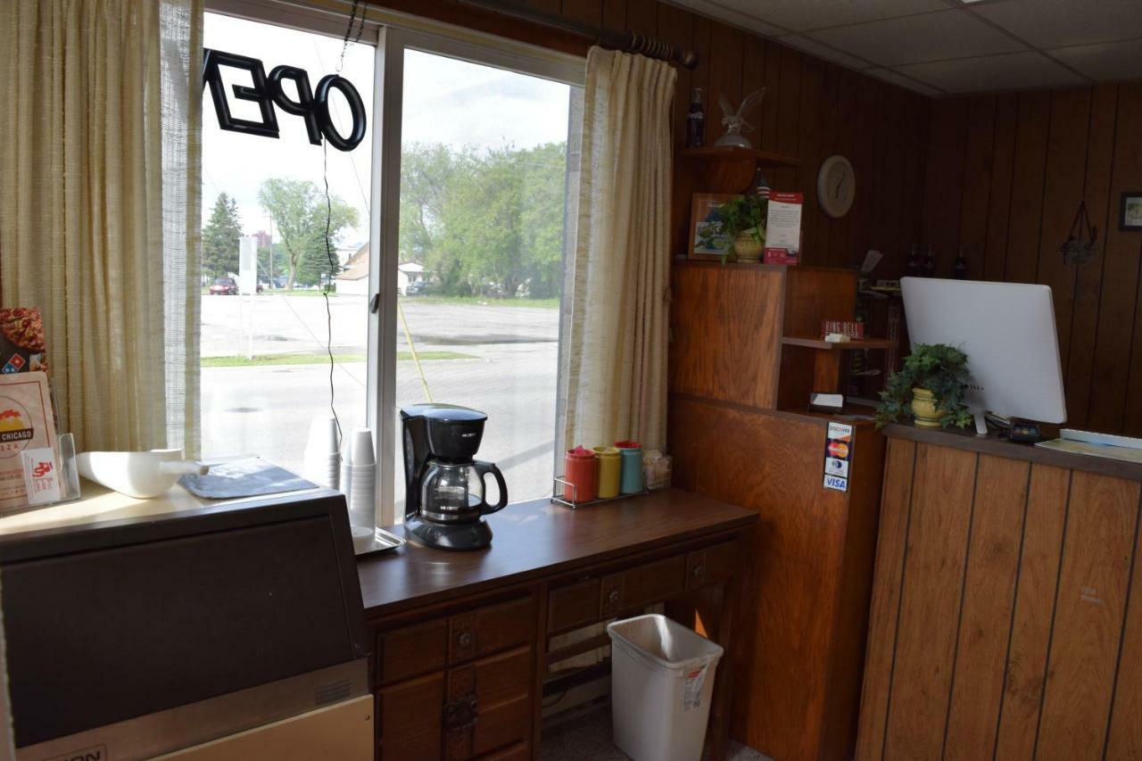 Mid-City Motel Sault Ste. Marie Kültér fotó
