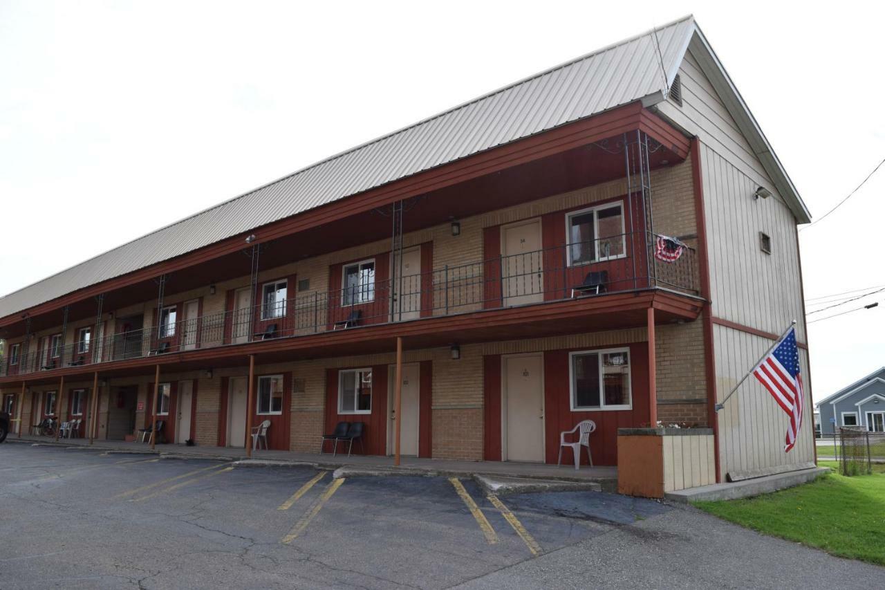 Mid-City Motel Sault Ste. Marie Kültér fotó